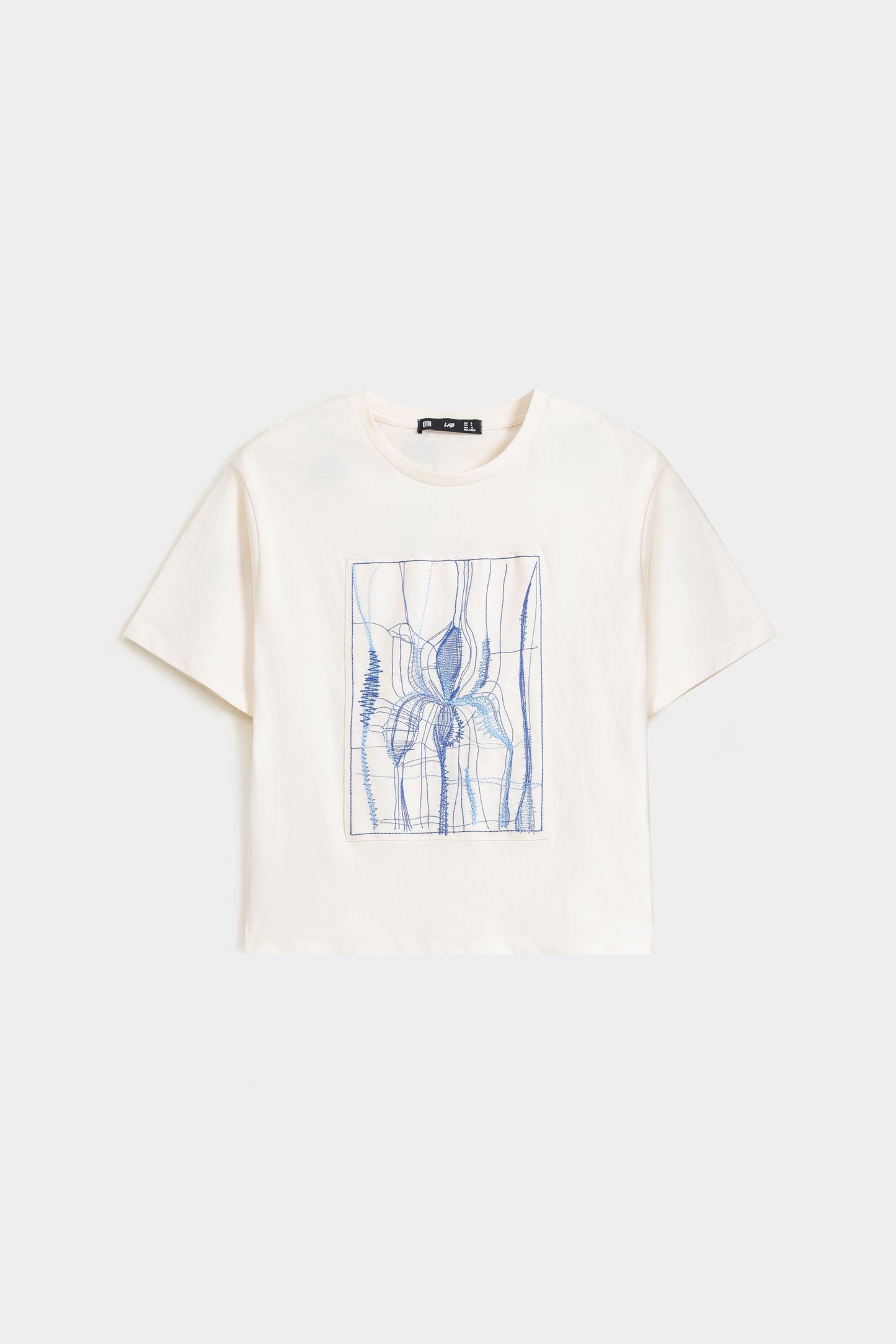 Embroidered T-Shirt