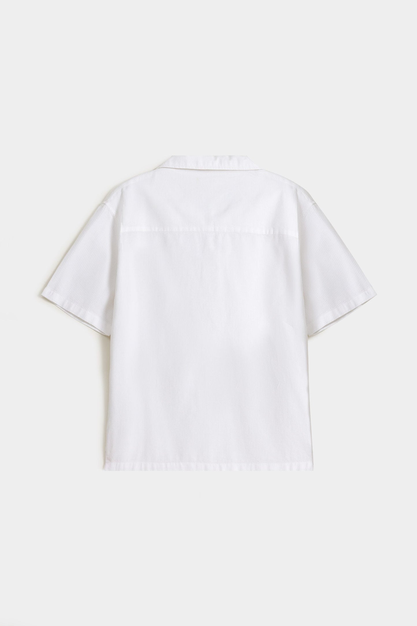 Resort Collar Polo Shirt