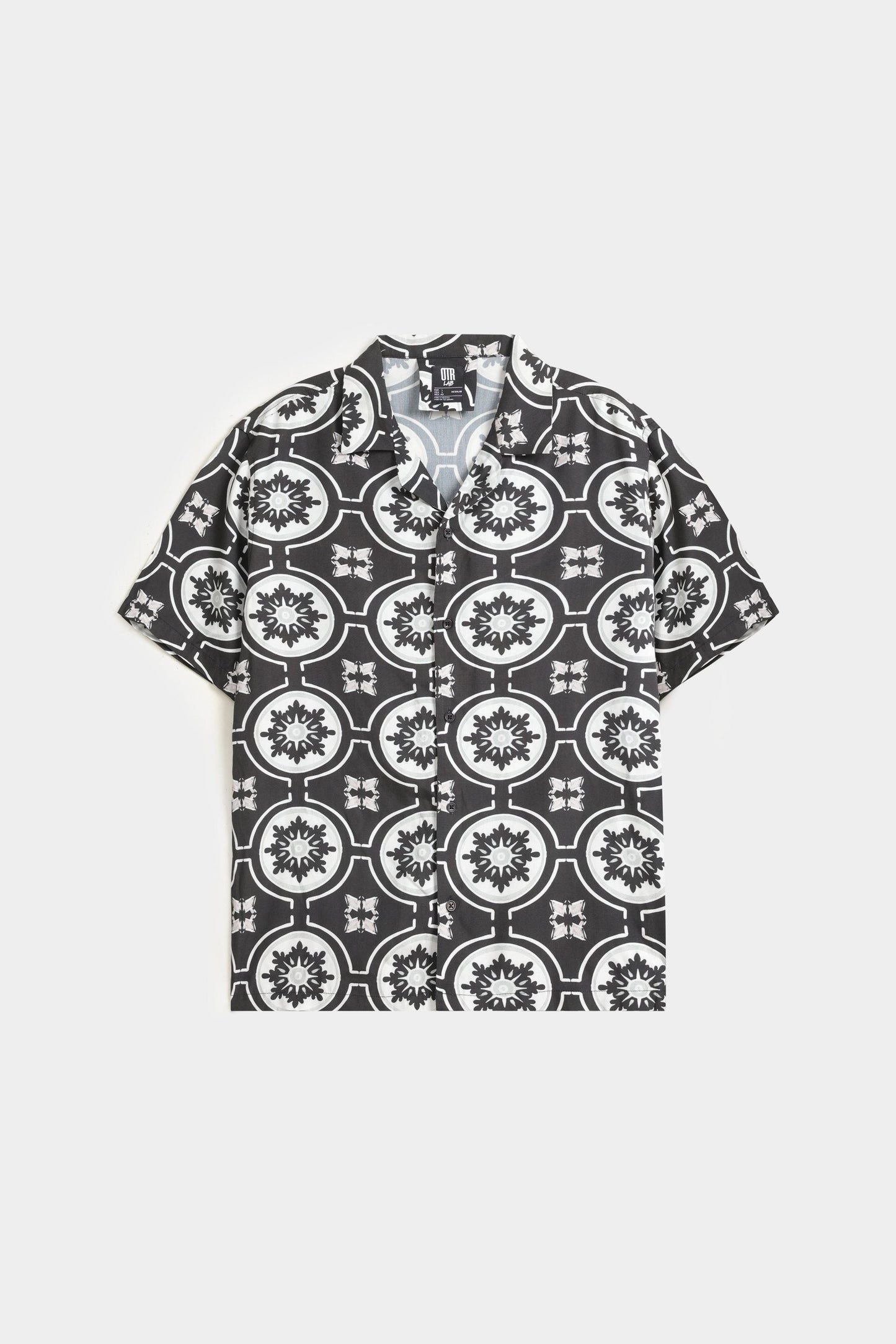 All-Over Printed Shirt