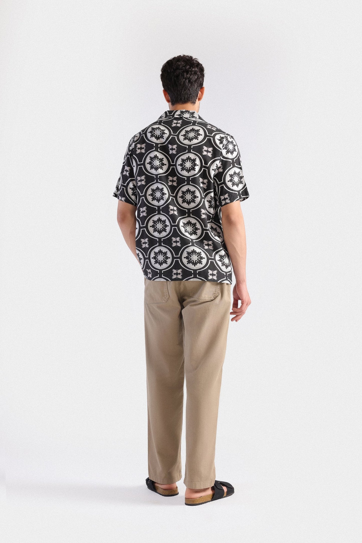 All-Over Printed Shirt