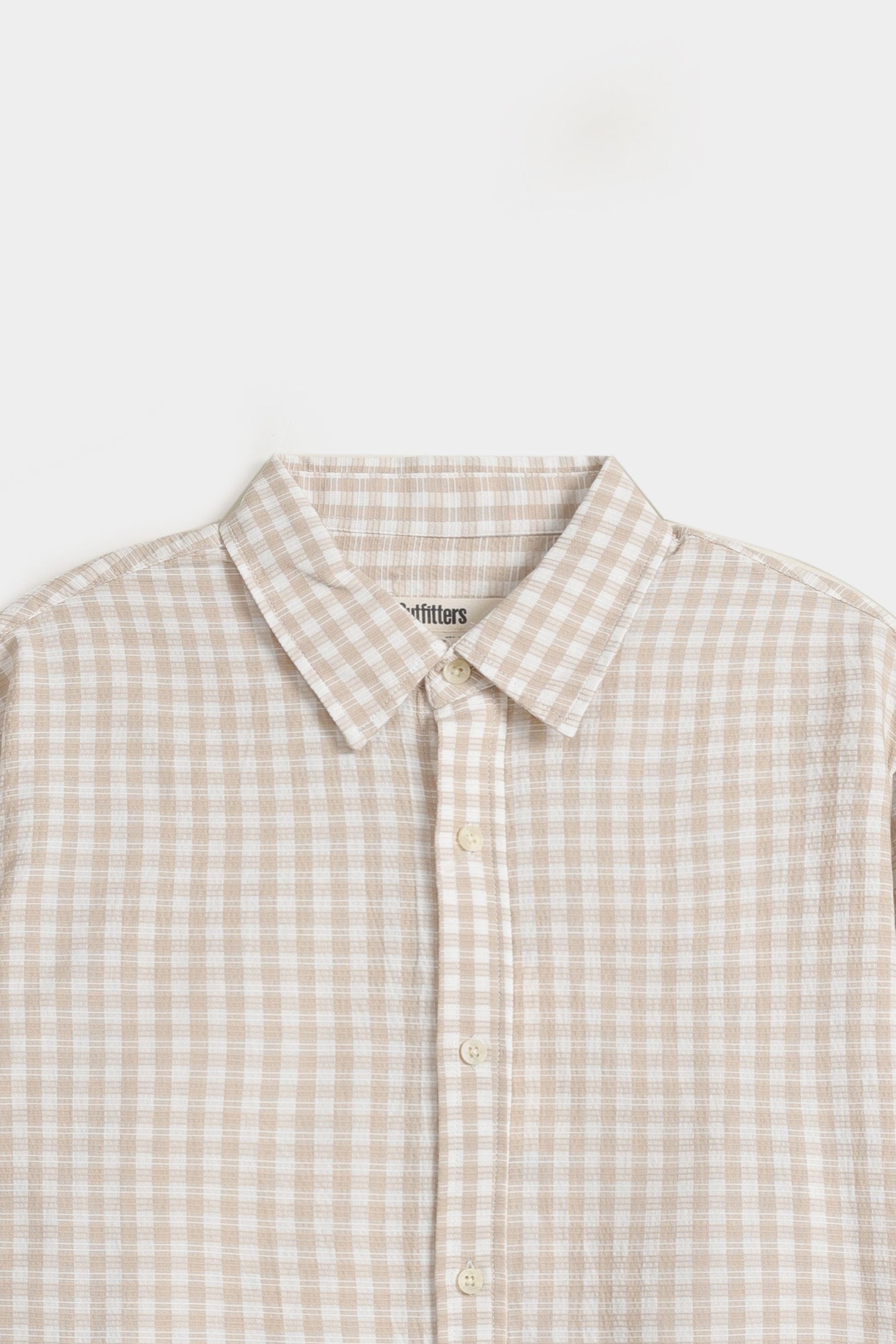Checkered Shirt