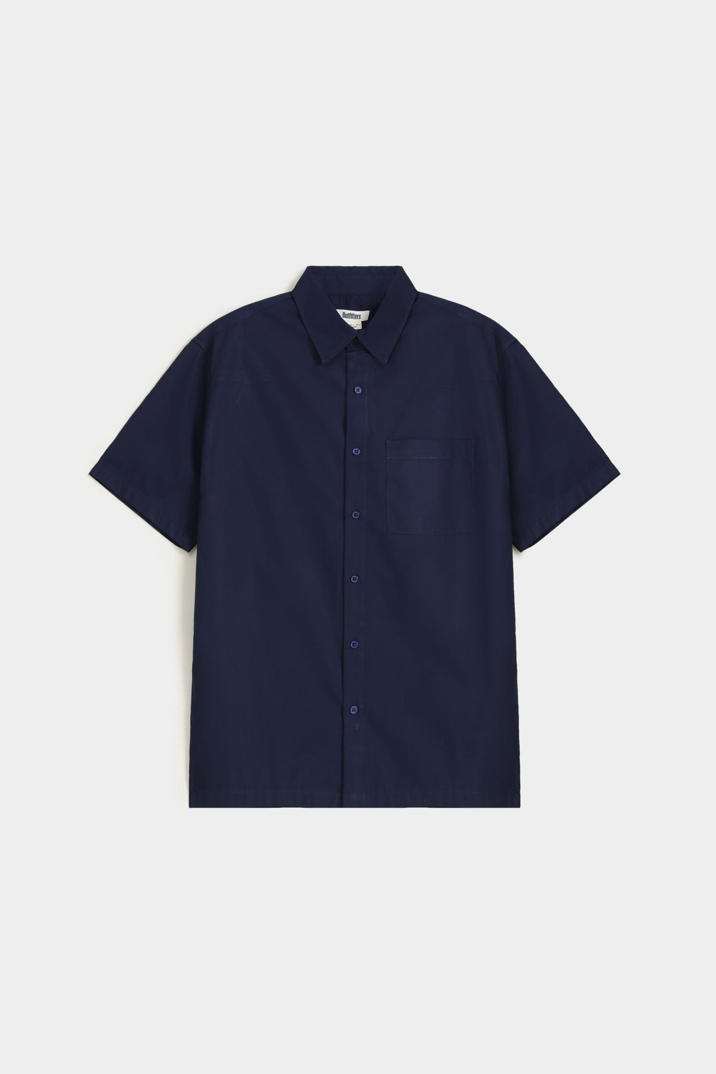 Basic Cotton Shirt
