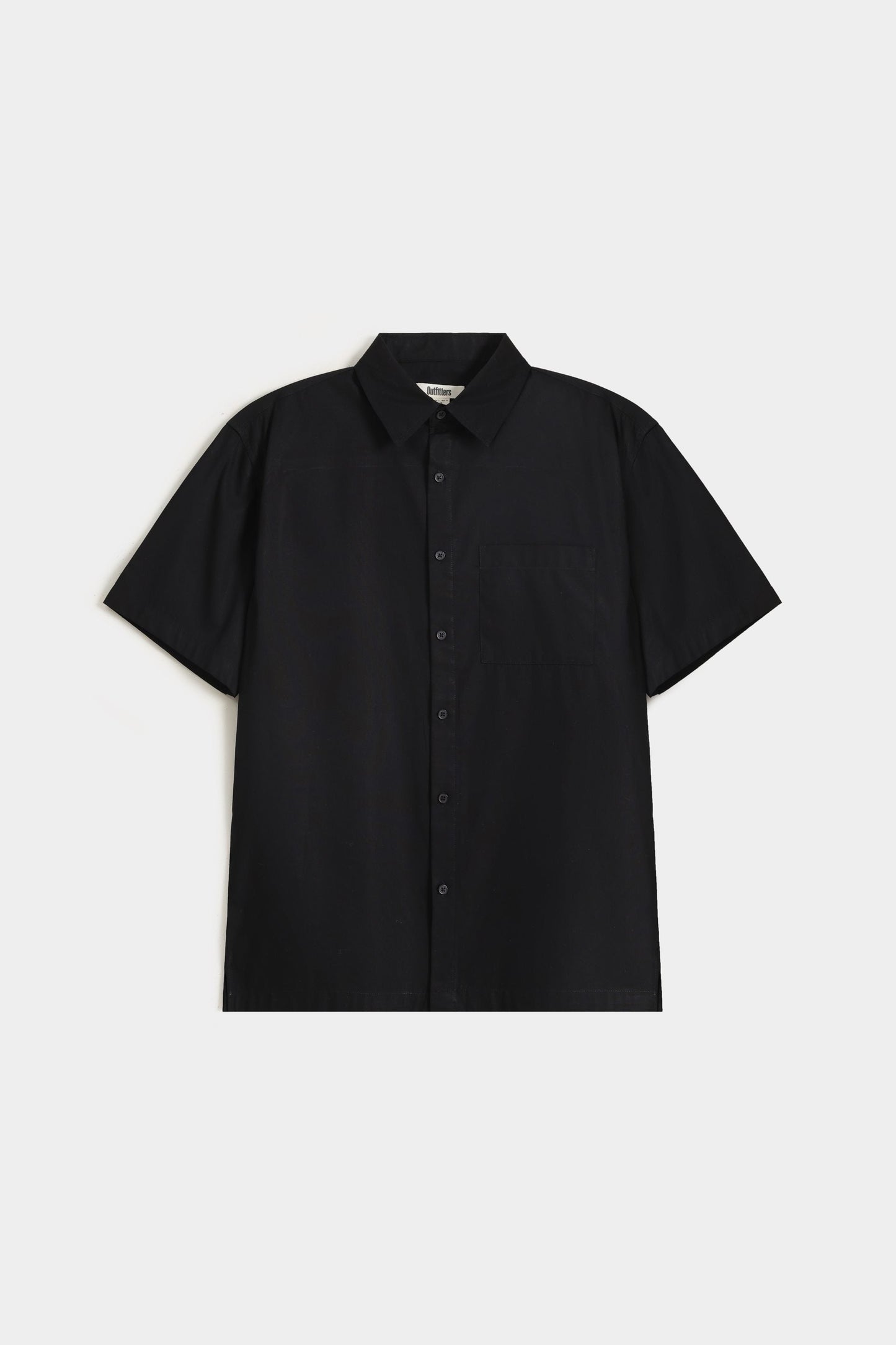 Basic Cotton Shirt