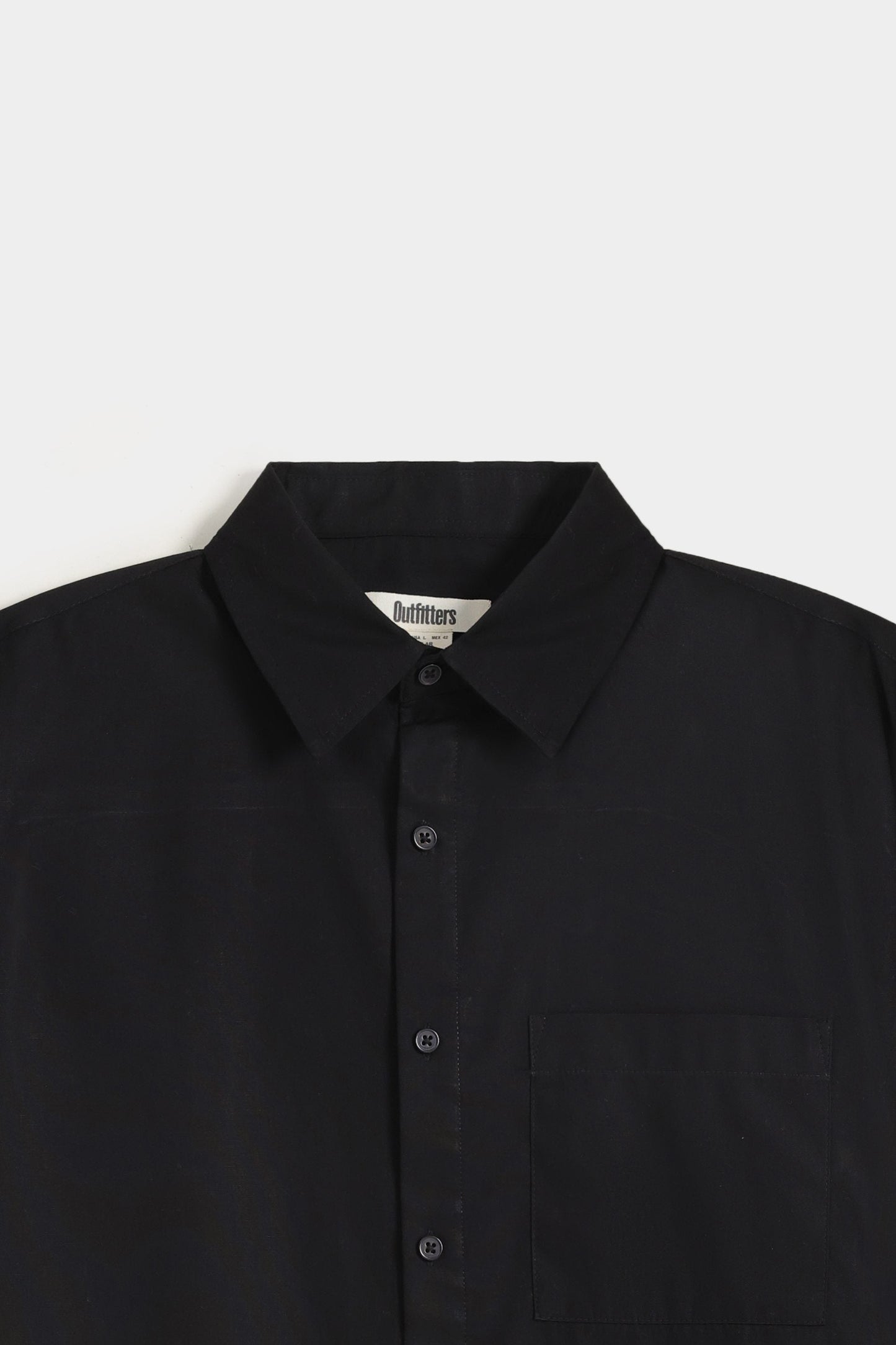 Basic Cotton Shirt