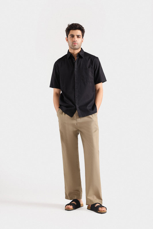 Basic Cotton Shirt