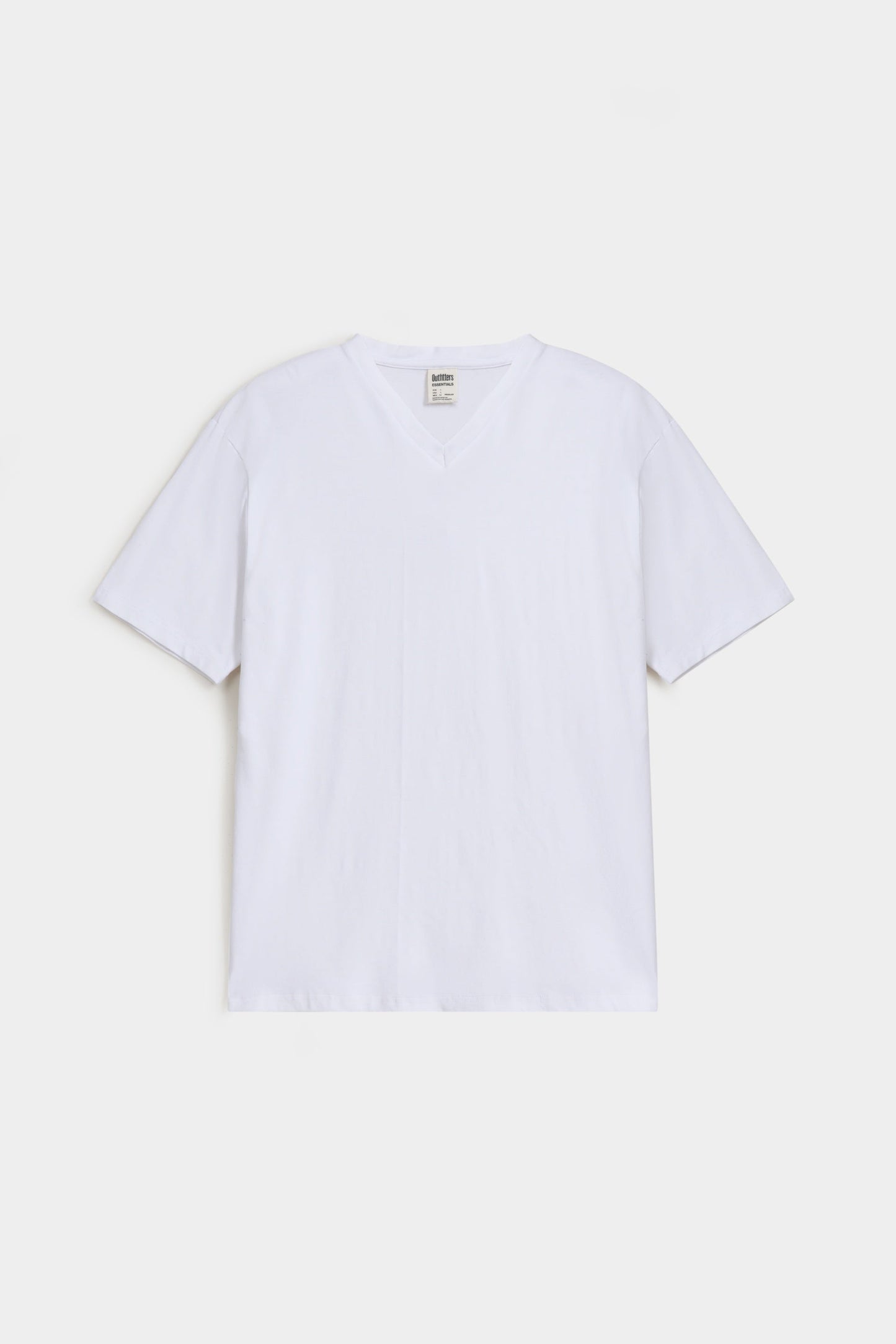 Basic V Neck T-shirt