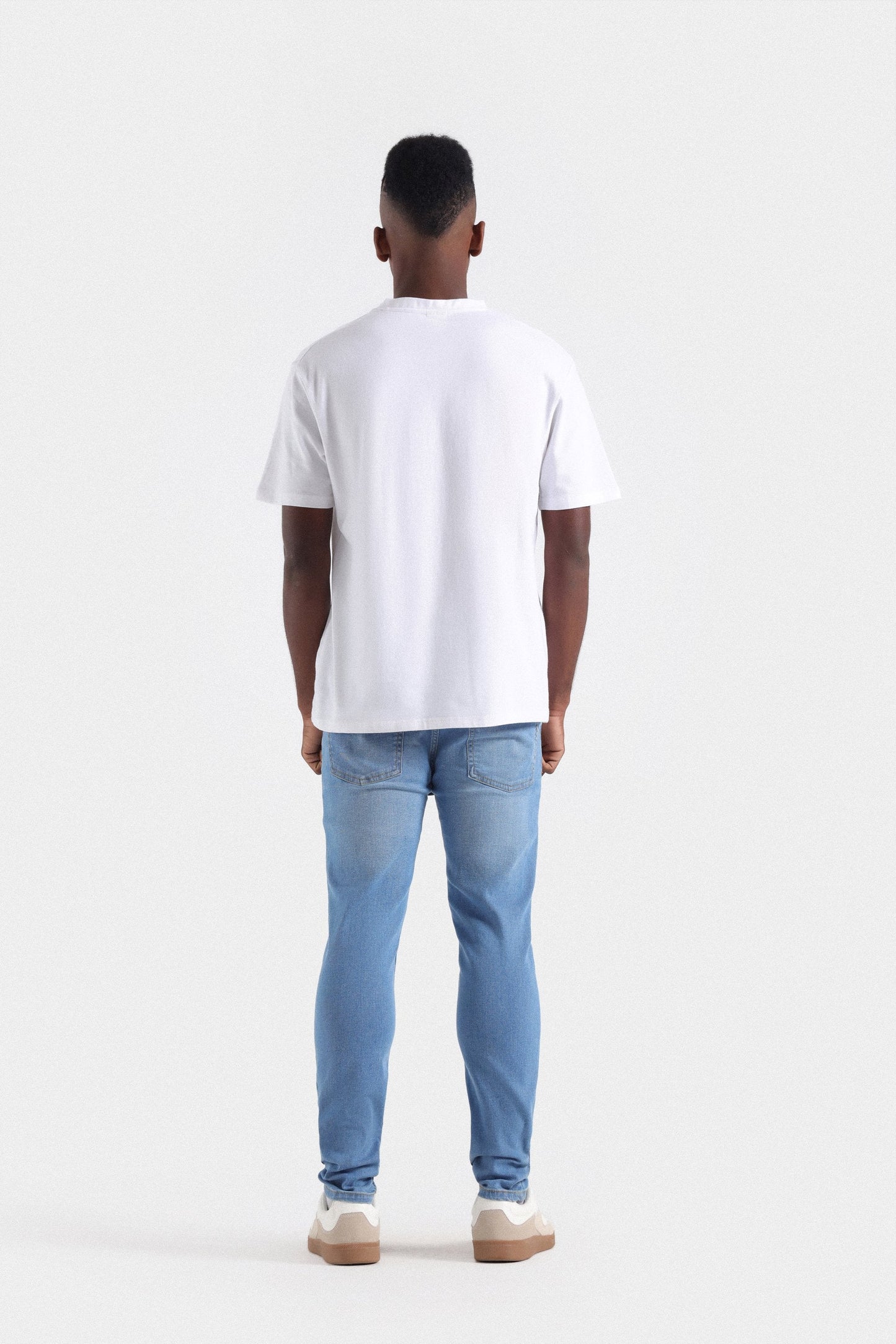 Basic V Neck T-shirt