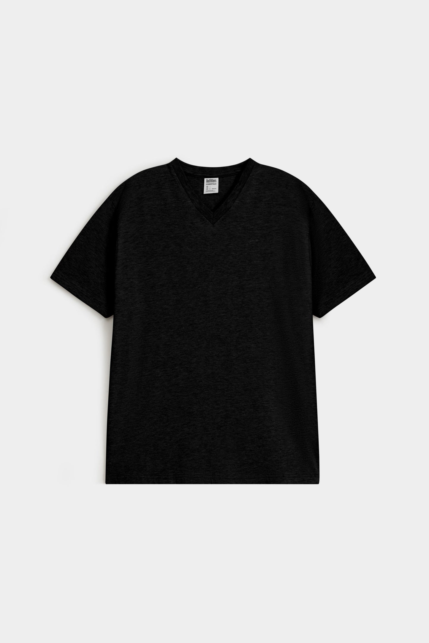 Basic V Neck T-shirt