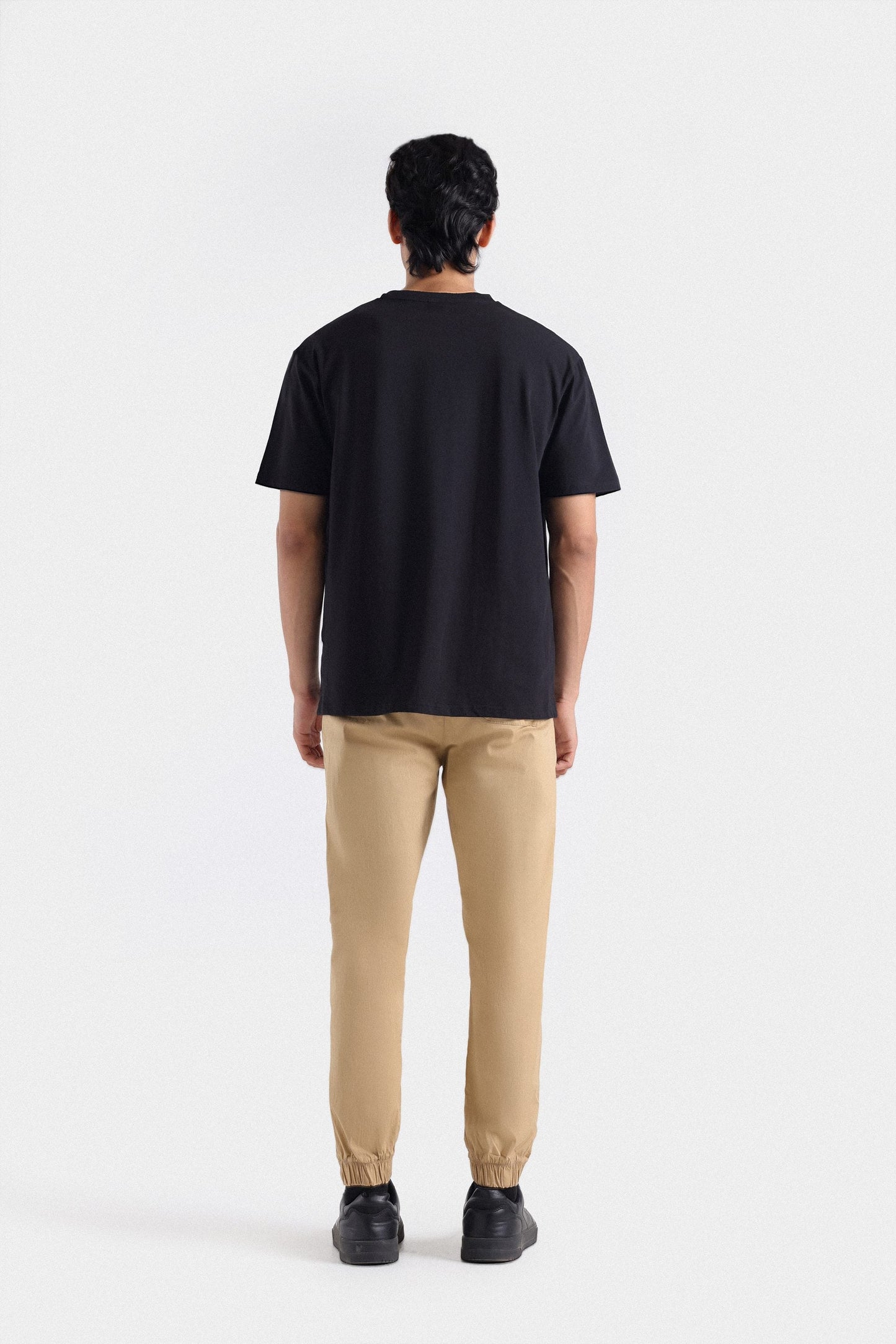 Basic V Neck T-shirt