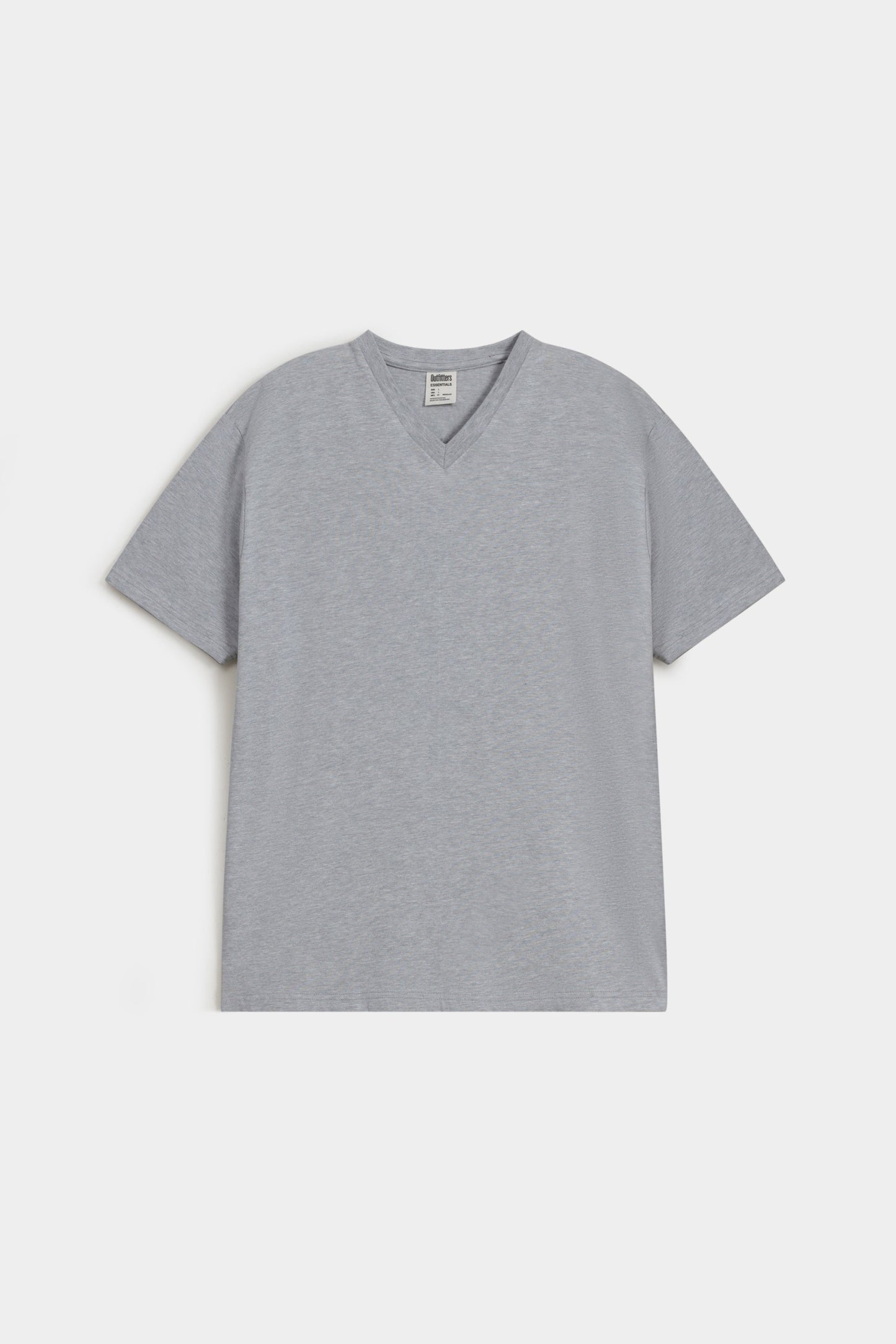Basic V Neck T-shirt