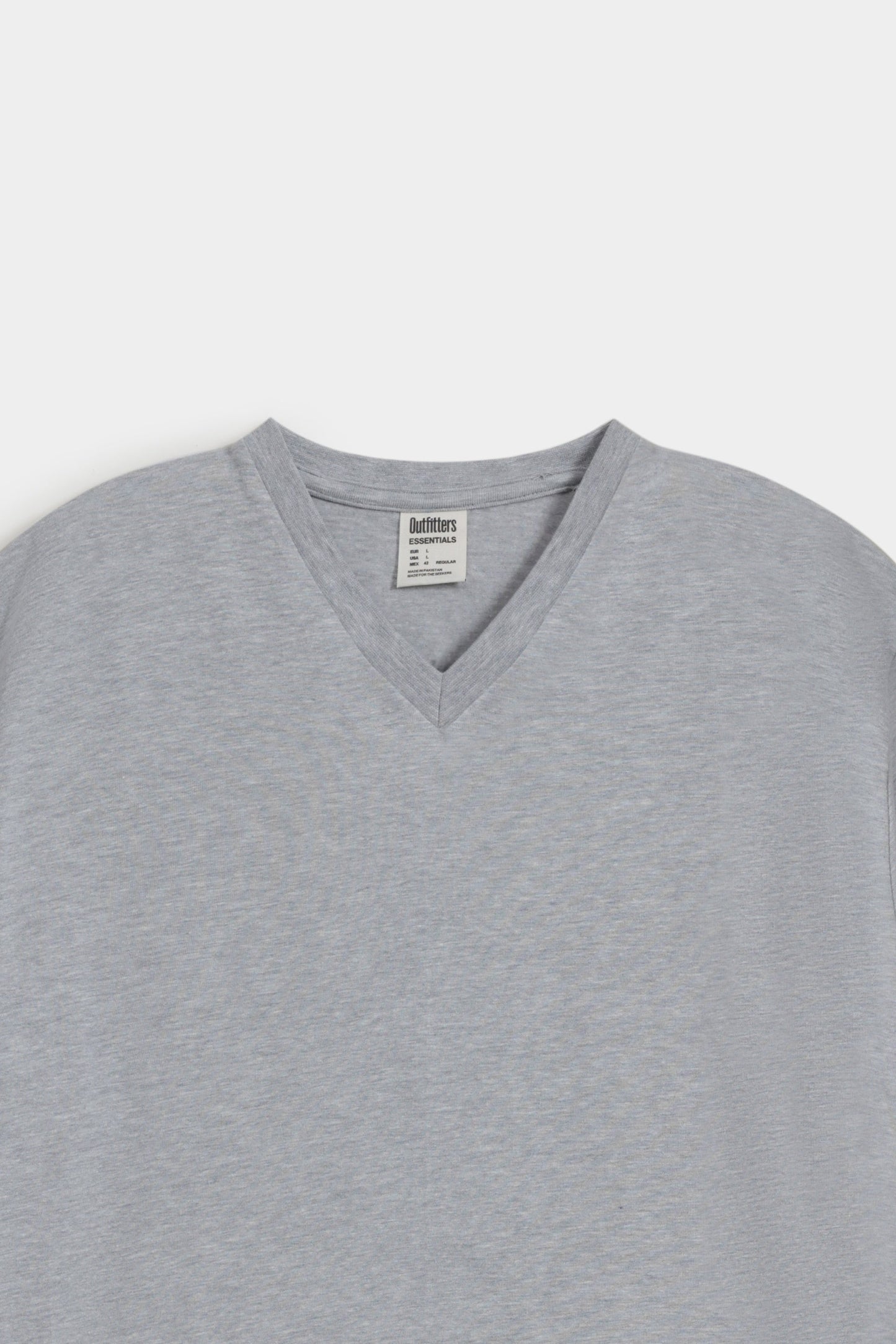 Basic V Neck T-shirt