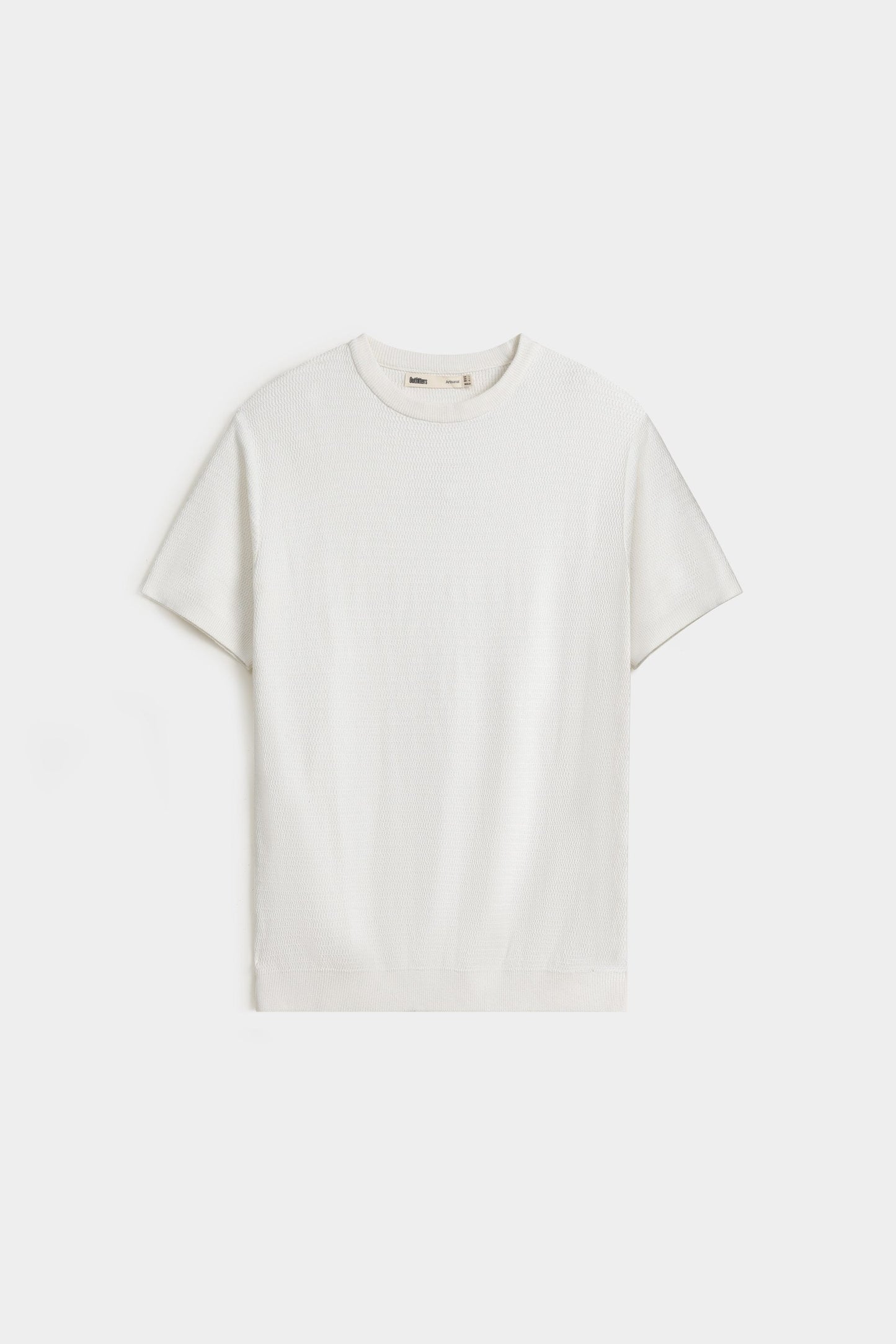 Basic Knitted T-shirt