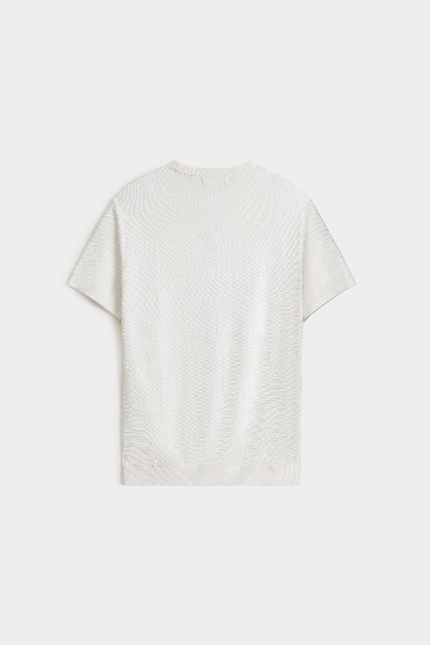 Basic Knitted T-shirt