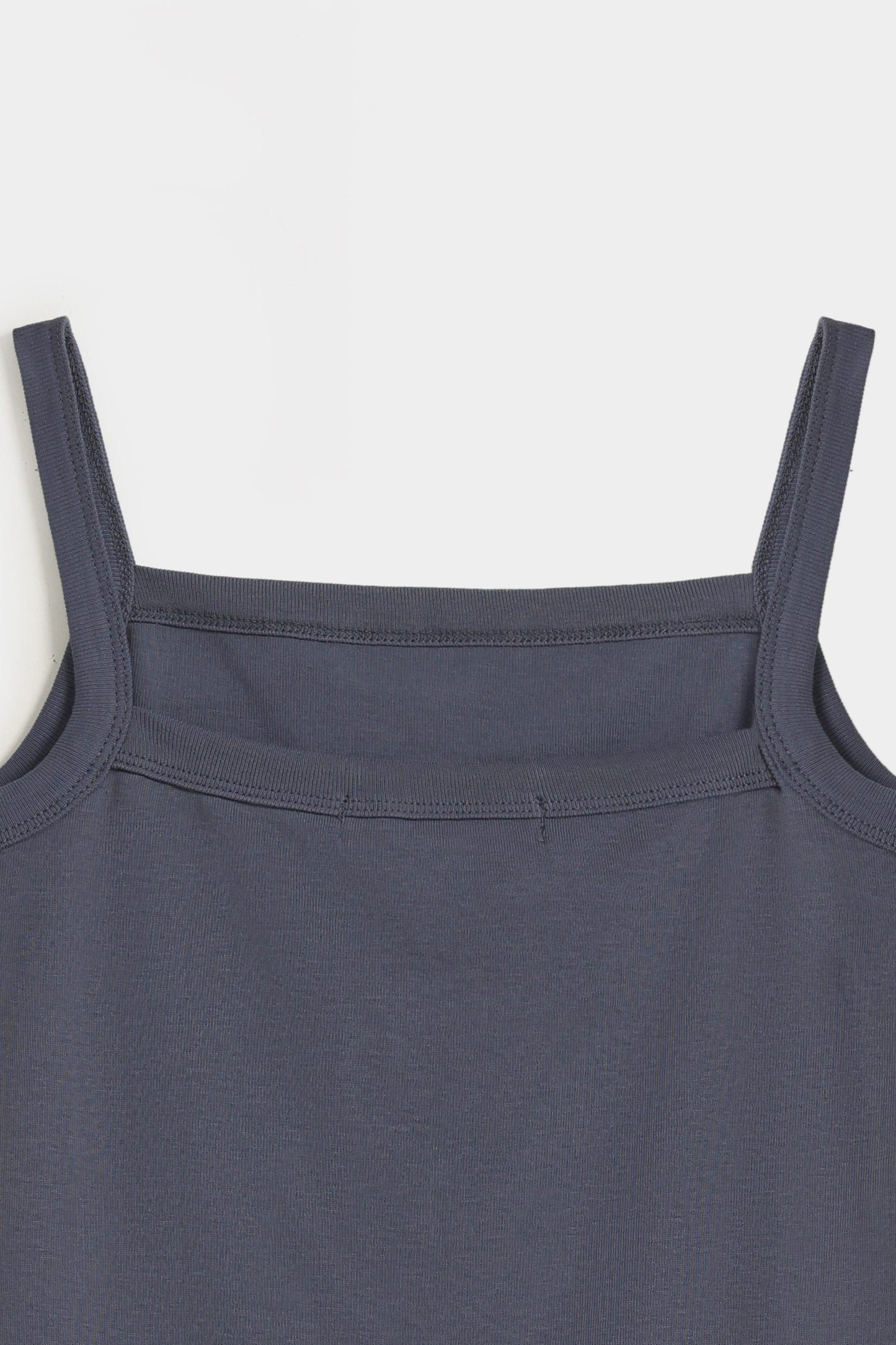 Basic Cropped Tank top