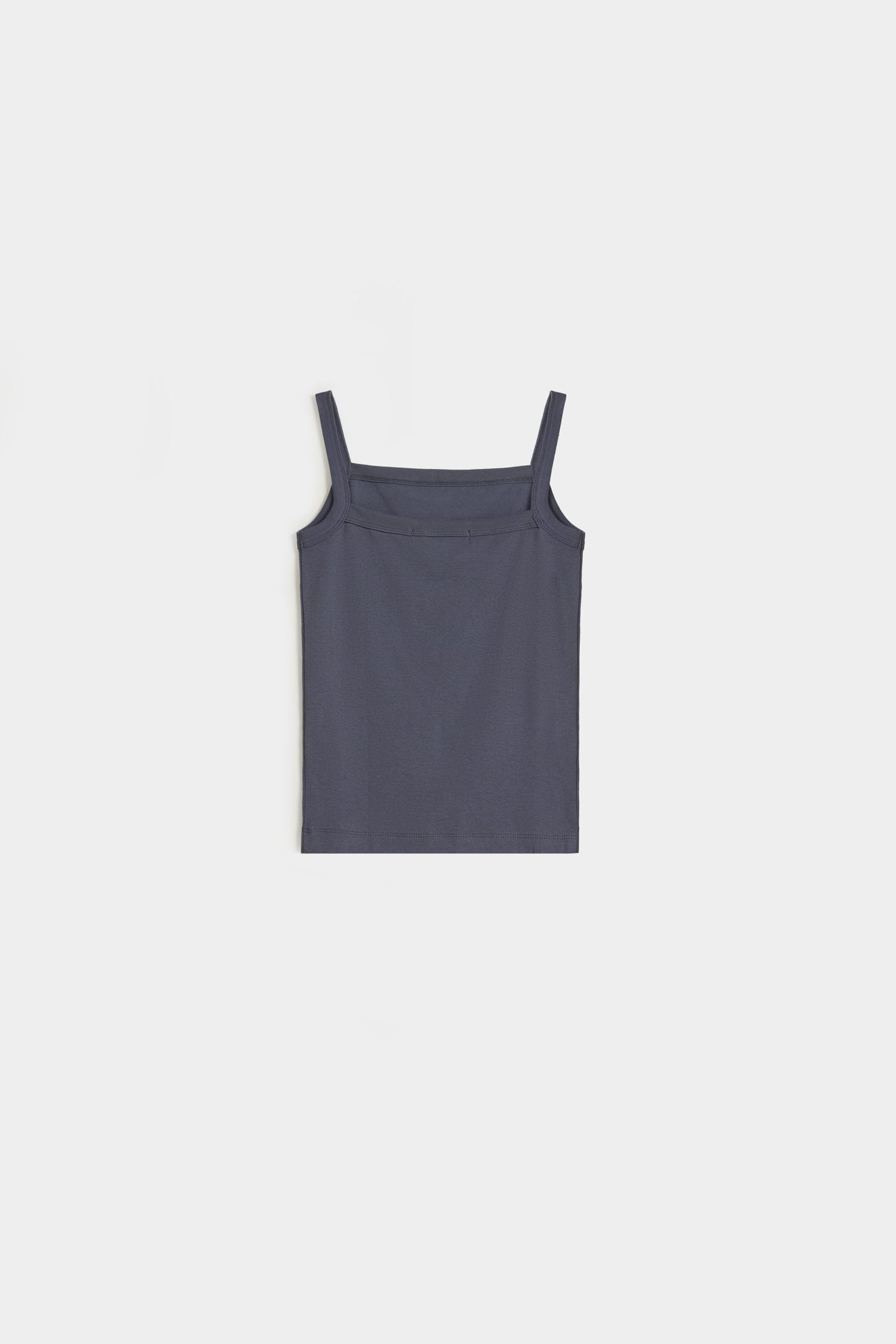 Basic Cropped Tank top