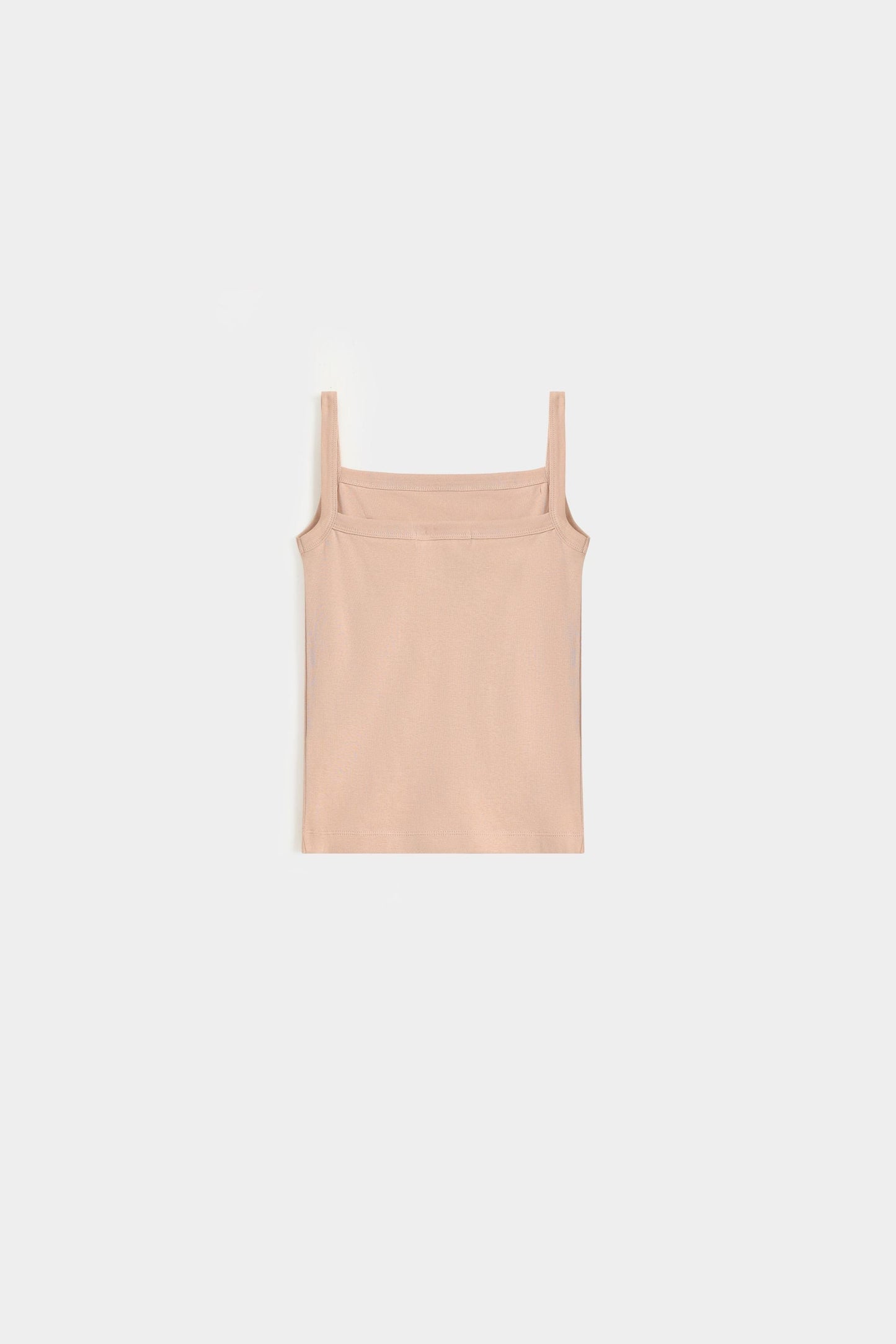 Basic Cropped Tank top