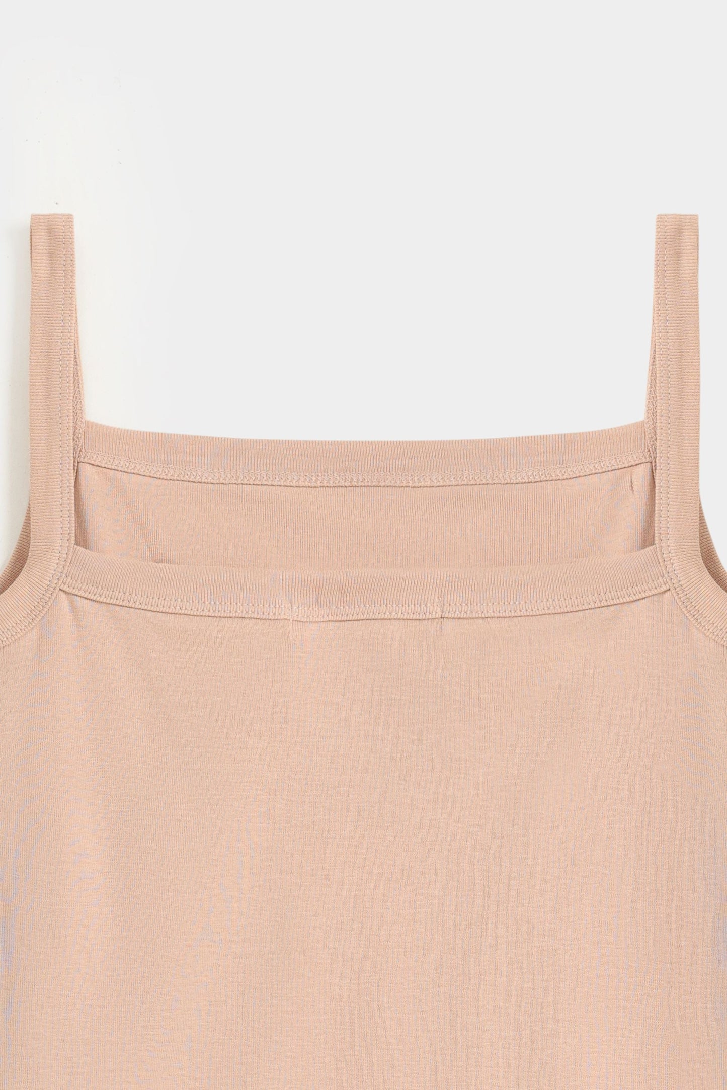 Basic Cropped Tank top