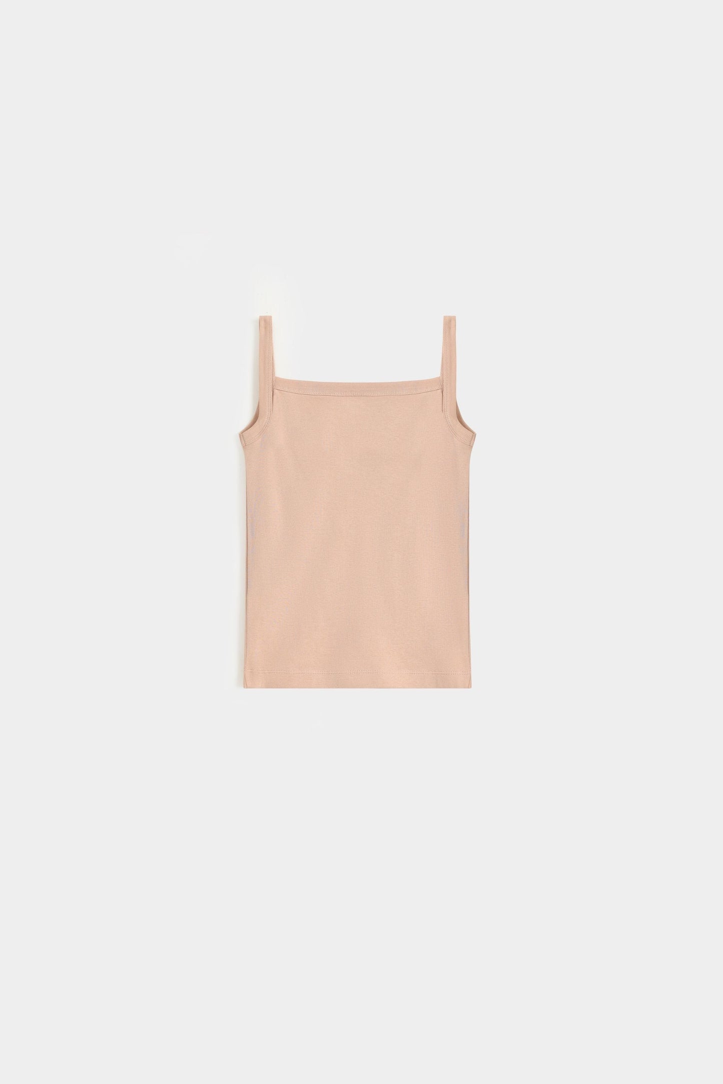 Basic Cropped Tank top