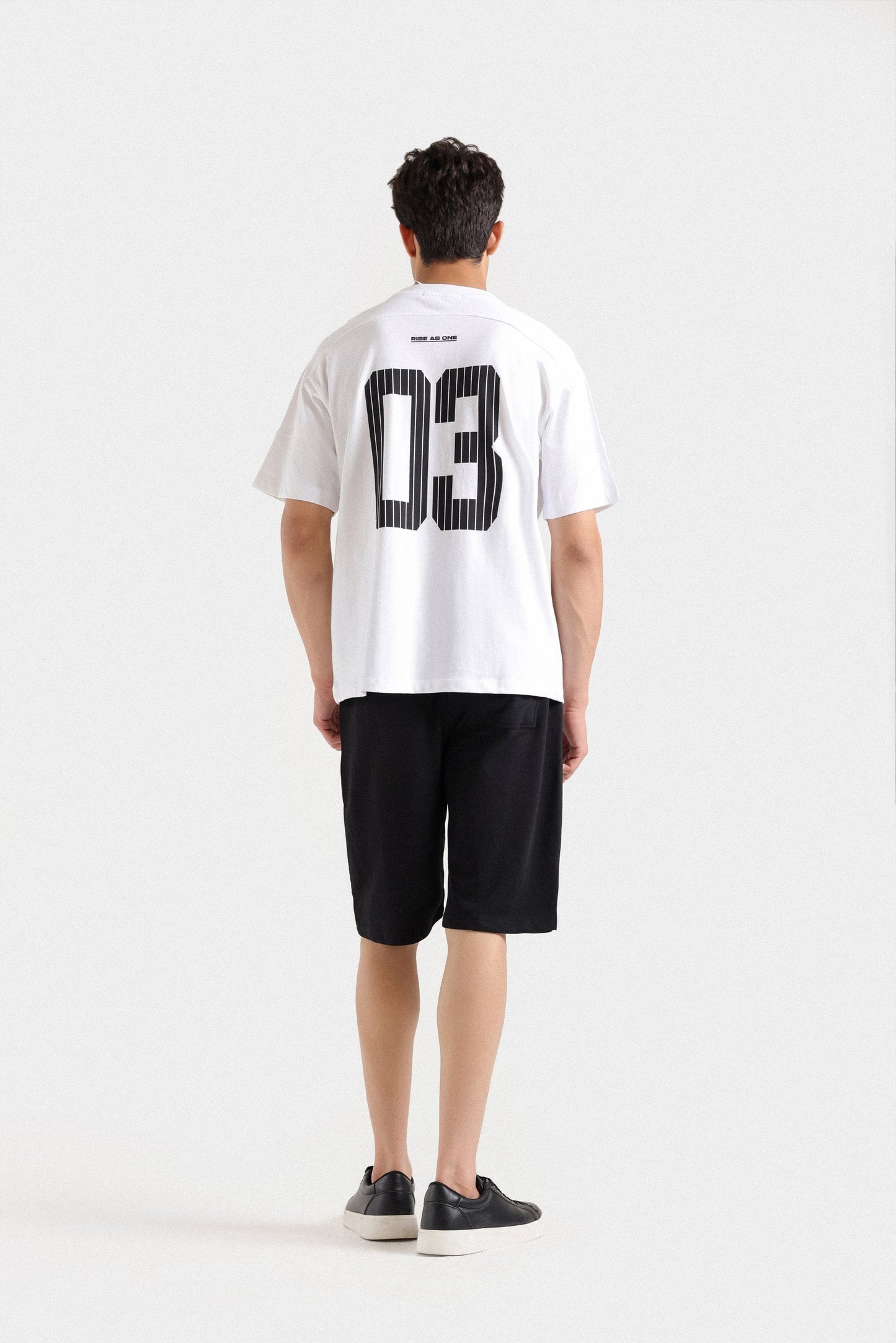 Graphic Raglan T-Shirt