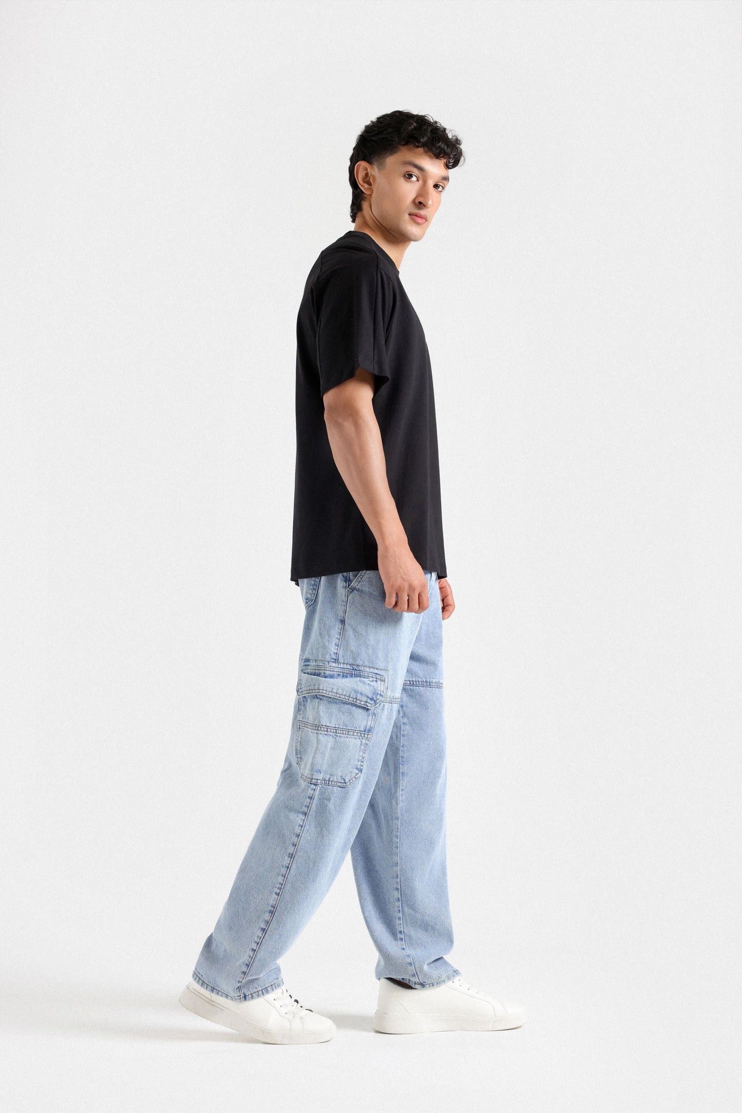 Basic Raglan T-shirt