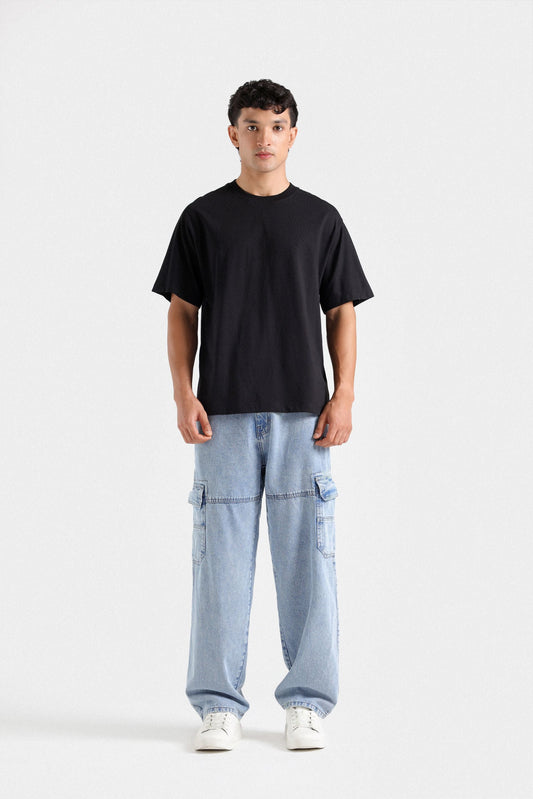 Basic Raglan T-shirt