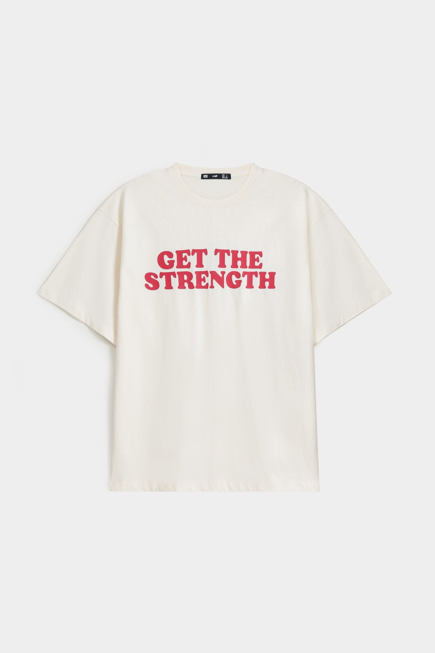 Slogan T-shirt