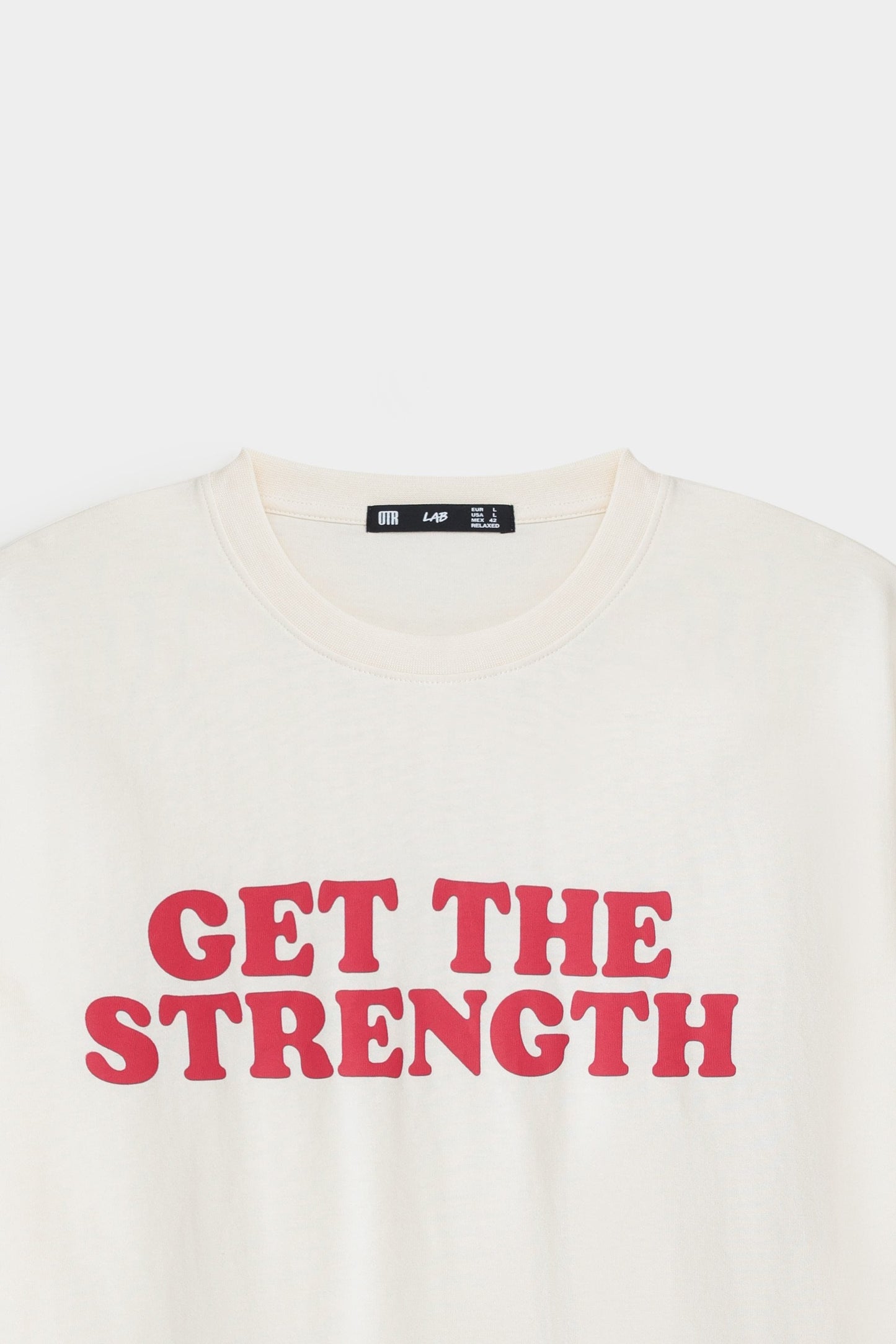 Slogan T-shirt