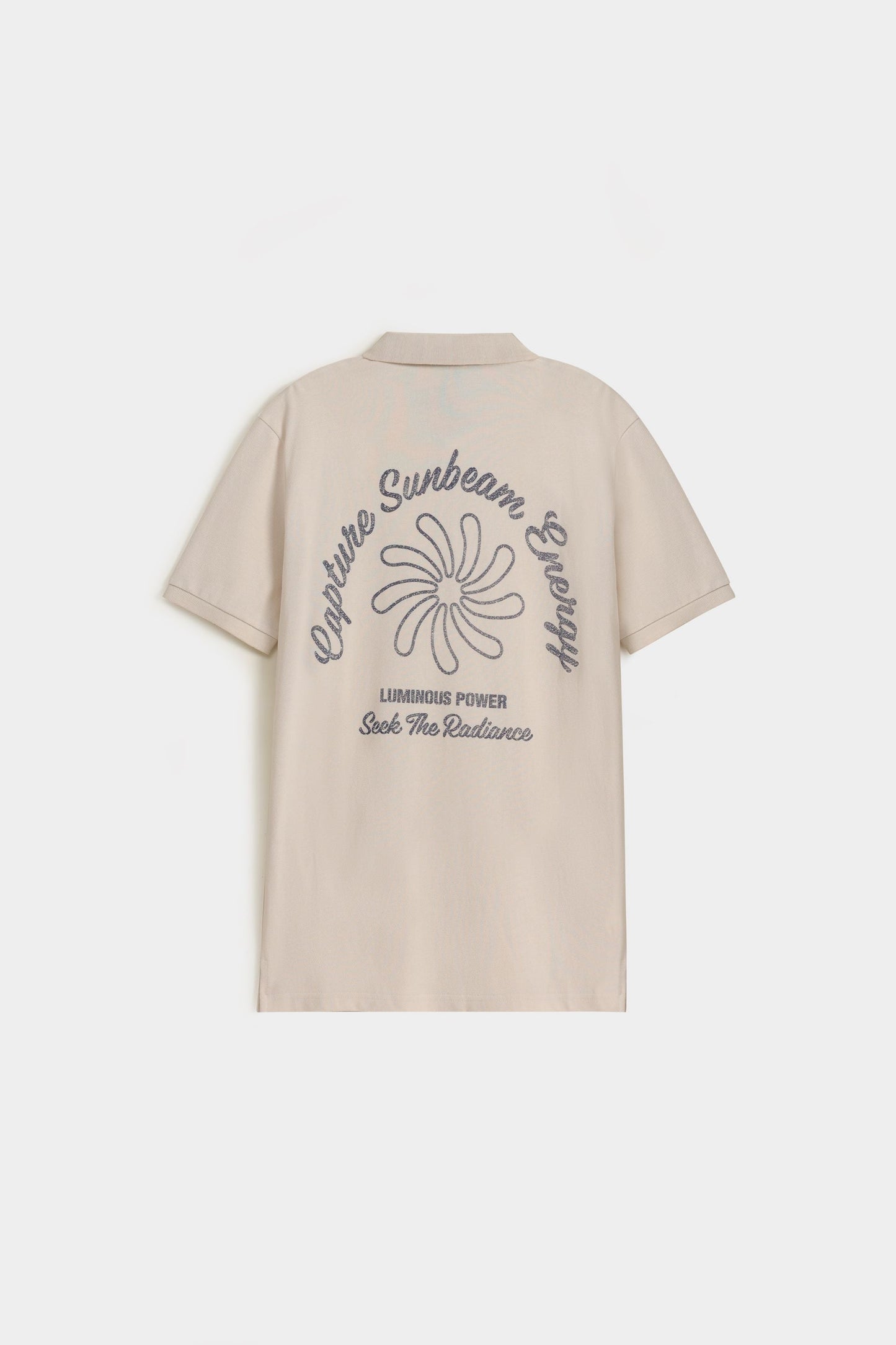 Embroidered Polo Shirt