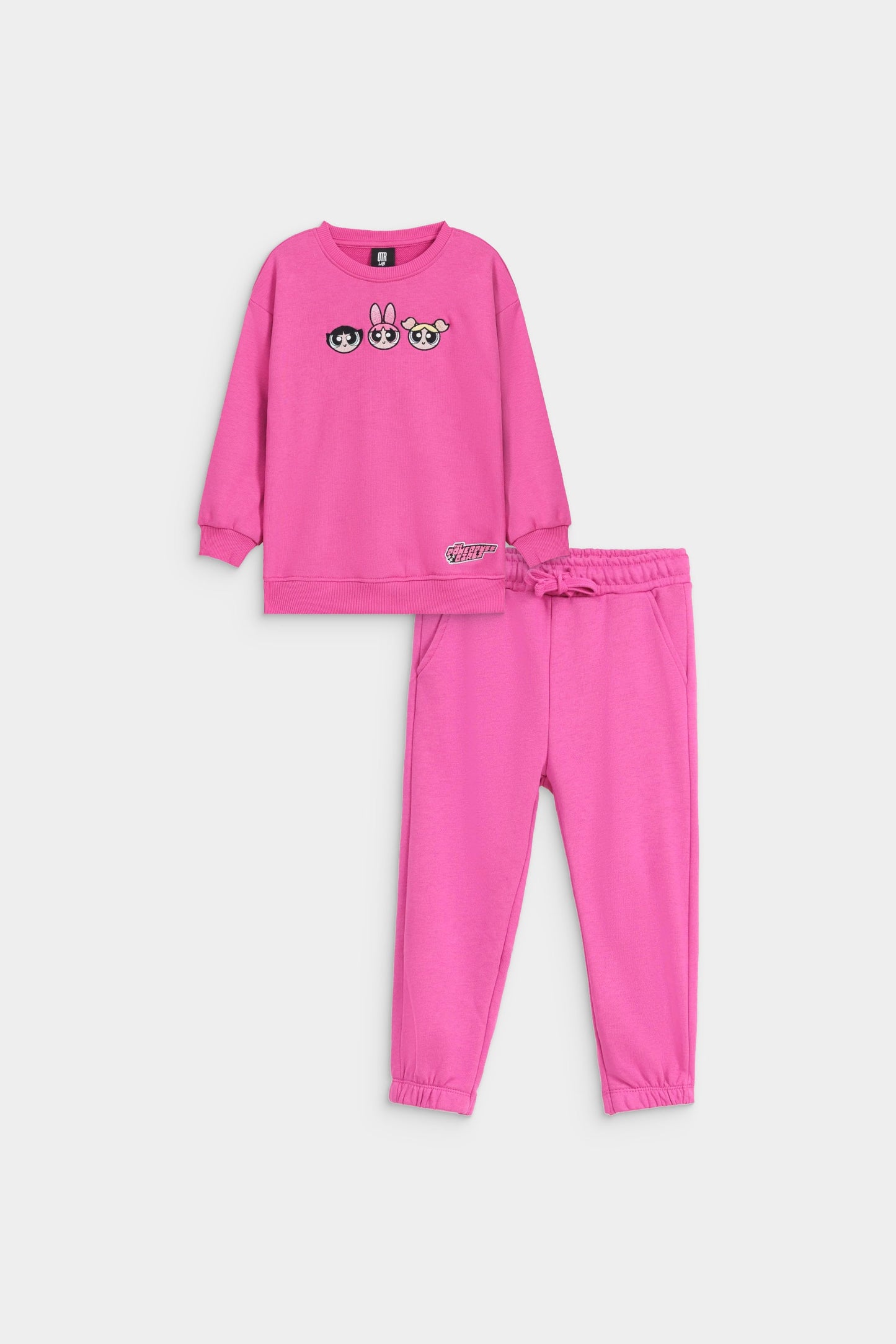 CHARACTER PRINT CO-ORD SET